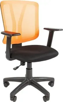 CHAIRMAN 626 (черный/оранжевый)