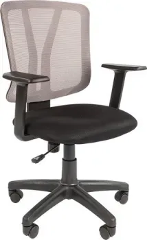 CHAIRMAN 626 (черный/серый)