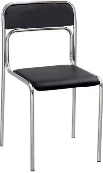 Nowy Styl Ascona Chrome V-14 (черный)