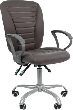 CHAIRMAN 9801 ERGO 10-128 (серый)