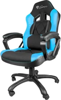 Genesis Nitro 330/SX33 (черный/голубой)