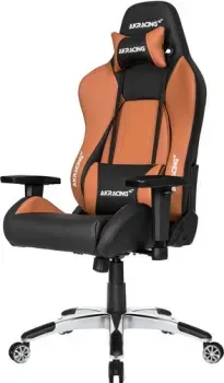 AKRacing Premium (коричневый/черный)