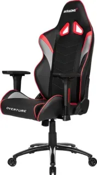 AKRacing Overture (черный/красный)