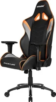 AKRacing Overture (черный/оранжевый)