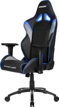 AKRacing Overture (черный/синий)