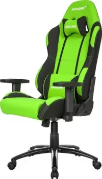 AKRacing Prime (зеленый/черный)