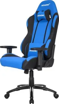 AKRacing Prime (синий/черный)