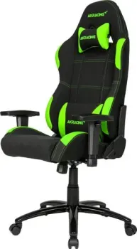 AKRacing K7012 (черный/зеленый)