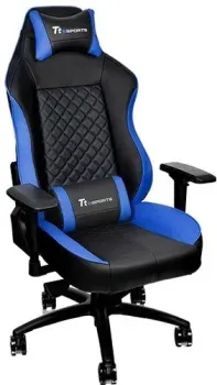 TteSports GT Comfort C500 (черный/синий) [GC-GTC-BLLFDL-01]