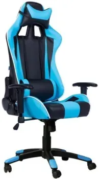 Everprof Lotus S5 (черный/голубой)