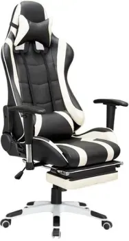 Everprof Lotus S1 (черный/белый)