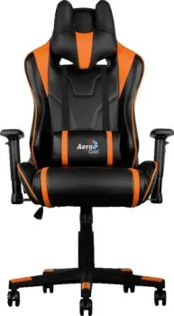AeroCool AC220 (черный/оранжевый)