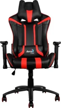 AeroCool AC120 (черный/красный)
