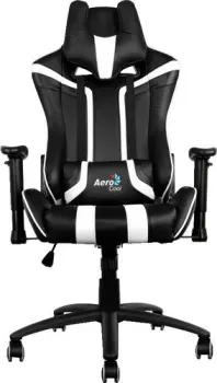 AeroCool AC120 (черный/белый)