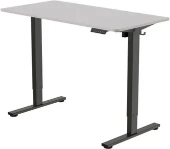 Smartstol Optimal 140x80 (черный/серый)