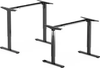 ErgoSmart Electric Desk Prime (черный)