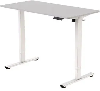 Smartstol Optimal 120x80 (белый/серый)
