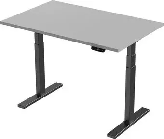 Smartstol 160x80x3.6 (черный/серый камень)