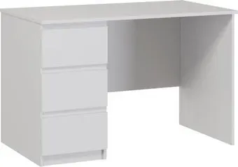 Mio Tesoro Кастор 3 ящика 116x65 2.03.06.090.1 (белый)