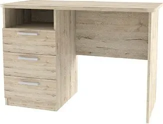 Anrex Oskar 3SN 120x60 (дуб санремо/дуб бордо)