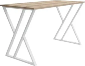 King Style Фрэй White (дуб элисон светлый)