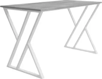 King Style Фрэй White (бетон)