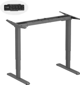 ErgoSmart Unique Ergo Desk (черный)
