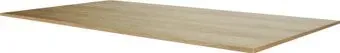 ErgoSmart 1200х650х18 мм (дуб натуральный)
