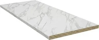 Nerotop Постформинг Мрамор Калакатта 08 SL 7405 (800х600х39)