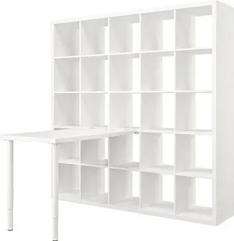 Ikea Kallax/linnmon s09481698