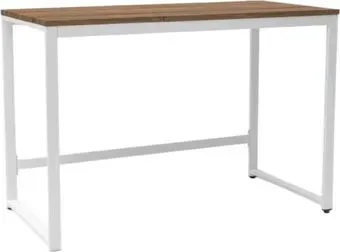 King Style Клайм White (дуб элисон темный)