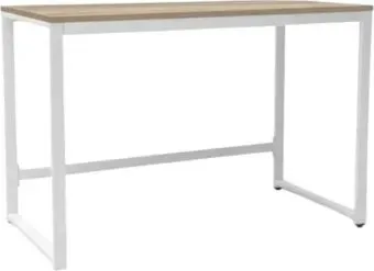 King Style Клайм White (дуб элисон светлый)