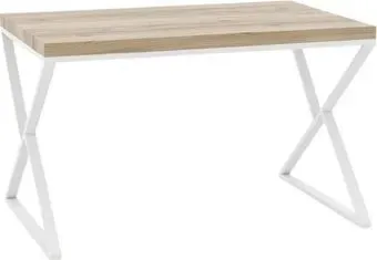 King Style Laud White (дуб элисон светлый)
