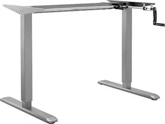 ErgoSmart Manual DESKFIT DF100 (серый)