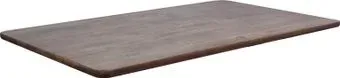 ErgoSmart 1300х750х27 мм (прямой край, дуб галифакс)
