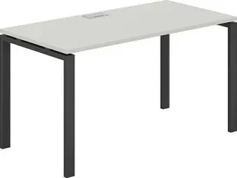 Norden 140х70х75 SG.205.SH.63.AN (антрацит/серый бархат)