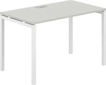 Norden 1200х700х750 SG.204.SH.44.WH (белый/серый бархат)