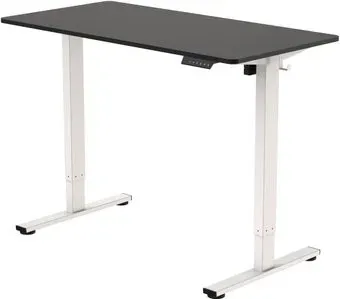 Smartstol Optimal 120x80 (белый/черный)