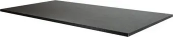 ErgoSmart 1200х650х25 мм (эвкалипт темно-коричневый)