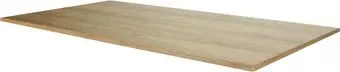 ErgoSmart 1200х650х25 мм (дуб натуральный)