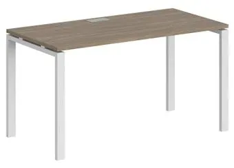 Norden 120x60x75 SG.201.OD.63.WH (дуб темный/белый)