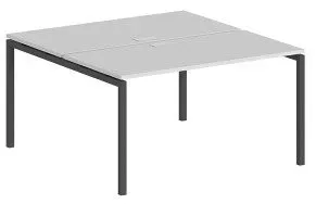 Norden 160x143.8x75 SG.246.WH.44.AN (антрацит/белый)