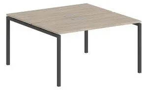 Norden 160x143.8x75 SG.246.OL.44.AN (антрацит/дуб светлый)