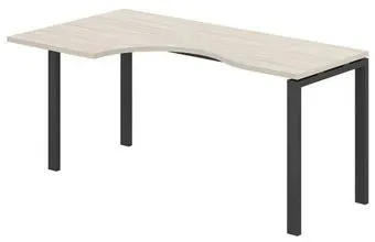 Norden 140x90x75 SG.231.OL.63.AN.L (антрацит/буд светлый)