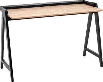 Stool Group Pyramid 118x53 T-002-P (светлое дерево/черный)