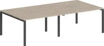 Norden 280x143.8x75 SG.255.OL.63.AN (антрацит/дуб светлый)