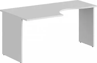 Norden 160x90x75 левый SG.422.WH.L (белый)