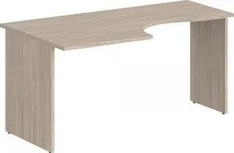 Norden 160x90x75 левый SG.422.OL.L (дуб светлый)