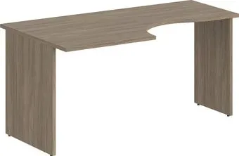 Norden 160x90x75 левый SG.422.OD.L (дуб темный)