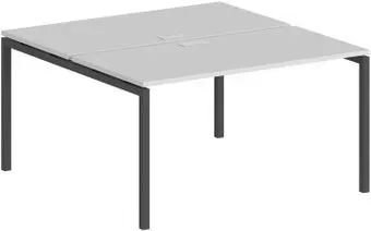 Norden 160x163.8x75 SG.249.WH.44.AN (антрацит/белый)